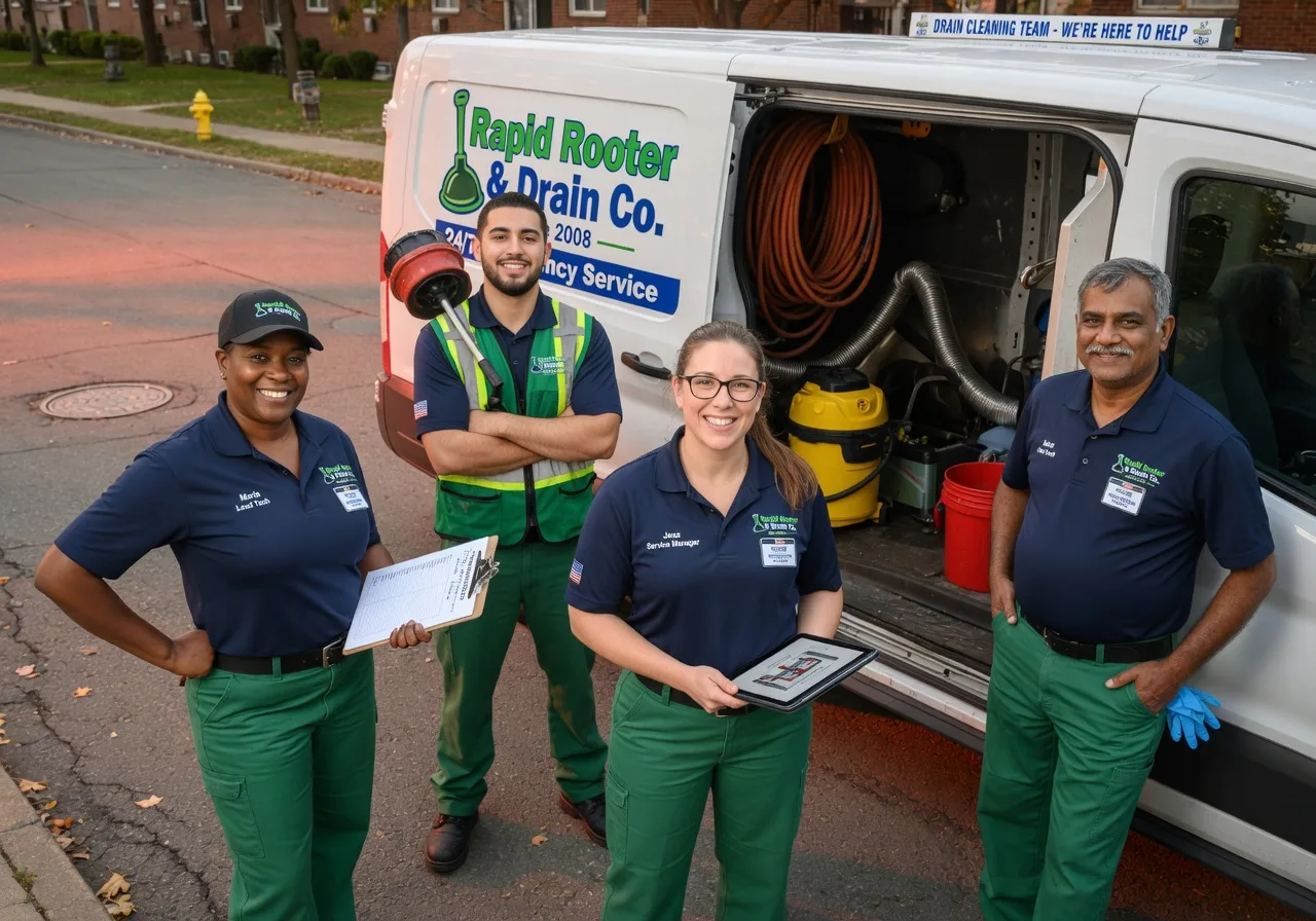 Drain Cleaning company in New Effington, SD