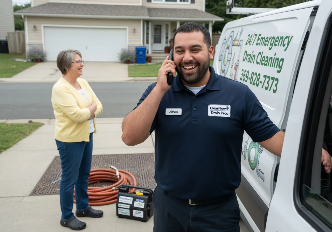 Drain Cleaning New Effington, SD FAQs